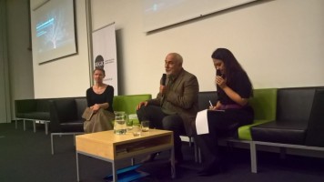 Zaprosiliśmy do Łodzi Varujana Vosganiana, autora Księgi szeptów, zdobywcy nagrody Angelusa i nominowanego do Literackiej Nagrody Nobla.