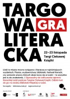 Gra miejska może odbywać się w otwartej przestrzeni miasta, ale może również towarzyszyć jednemu wydarzeniu, np. targom Salon Ciekawej Książki w 2019 r.