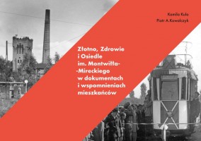 Książka stworzona i wydana przez nas dzięki Budżetowi Obywatelskiemu w Łodzi.